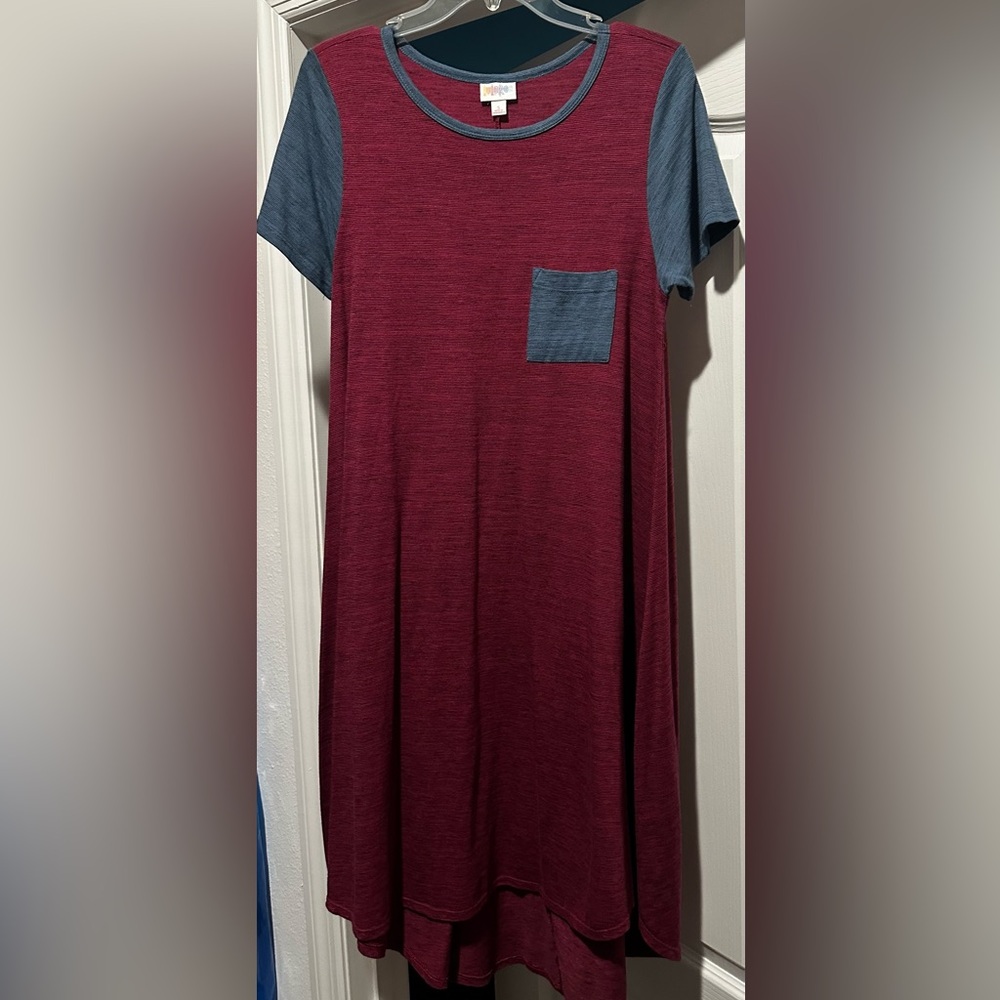 LuLaRoe Carly dress